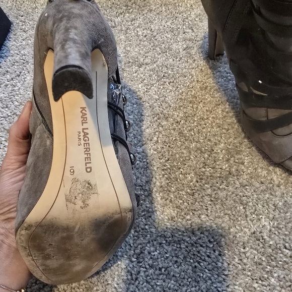 Karl Lagerfeld - Gorgeous Heel - Picture 9 of 11